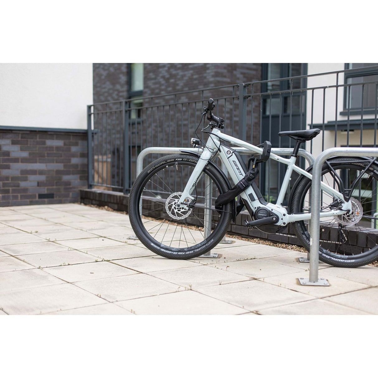 Hiplok E-DX Cargo Lock 10mm X 110cm Loop Chain With DX