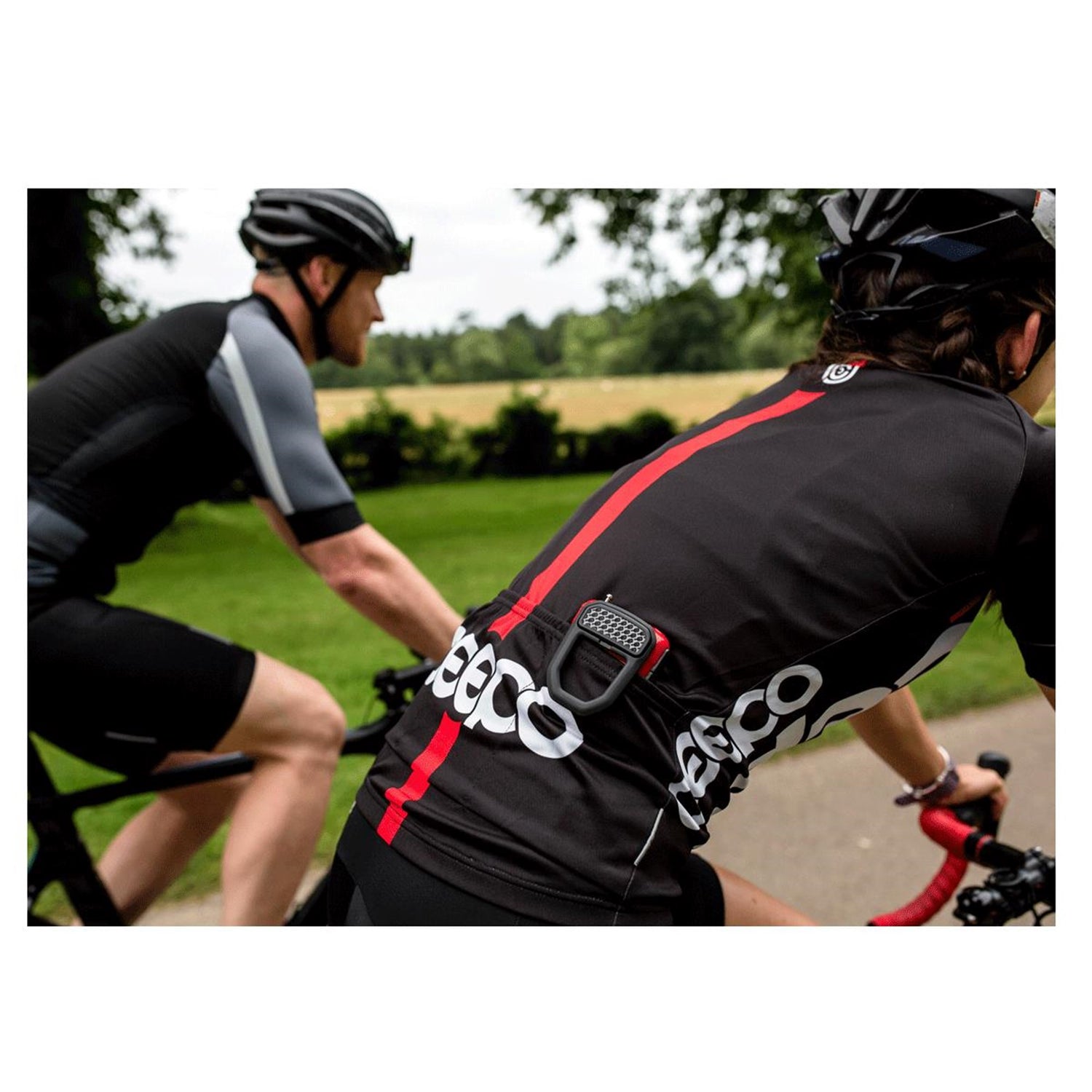 Hiplok FX Wearable Retractable Combination Lock