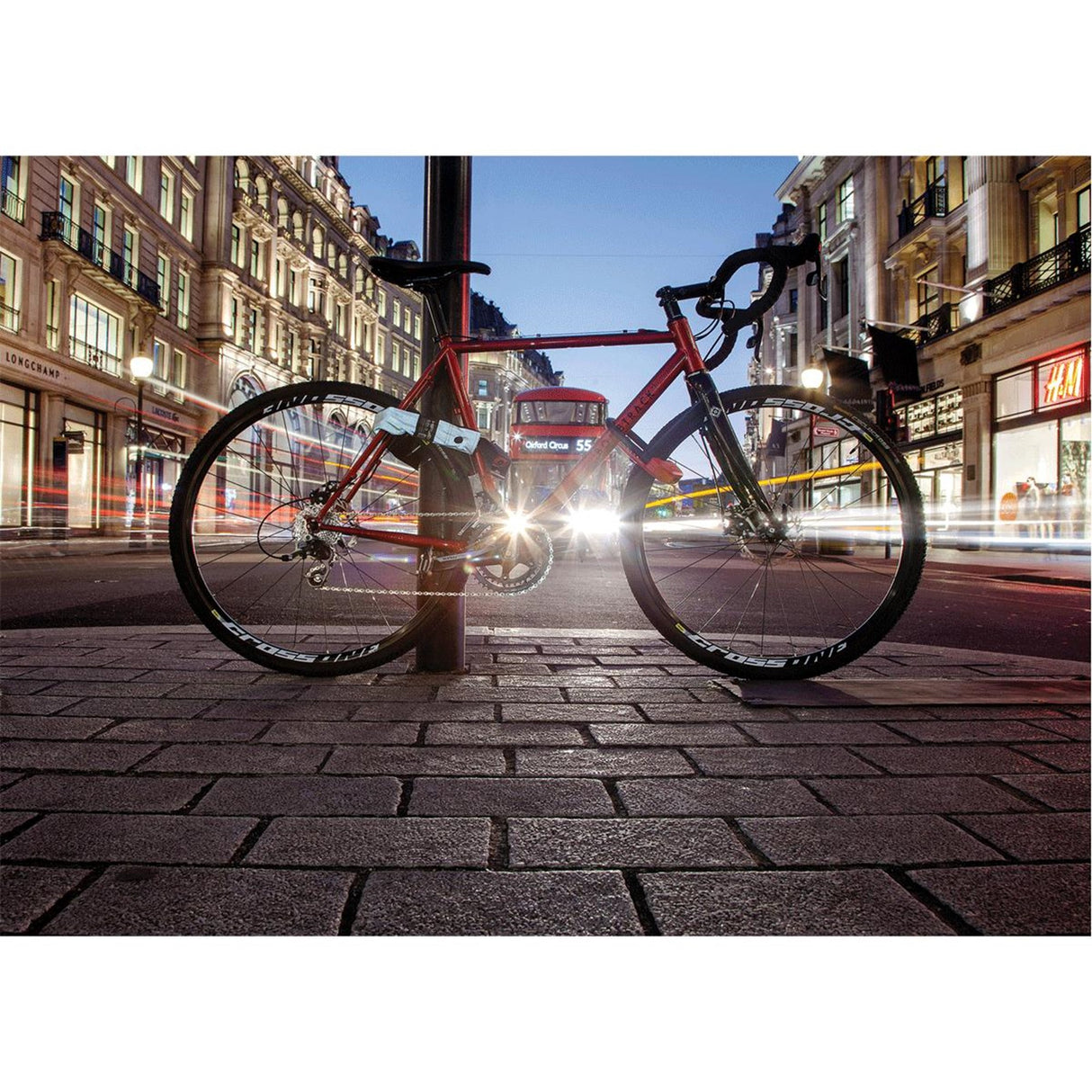 Hiplok Gold Wearable Chain Lock