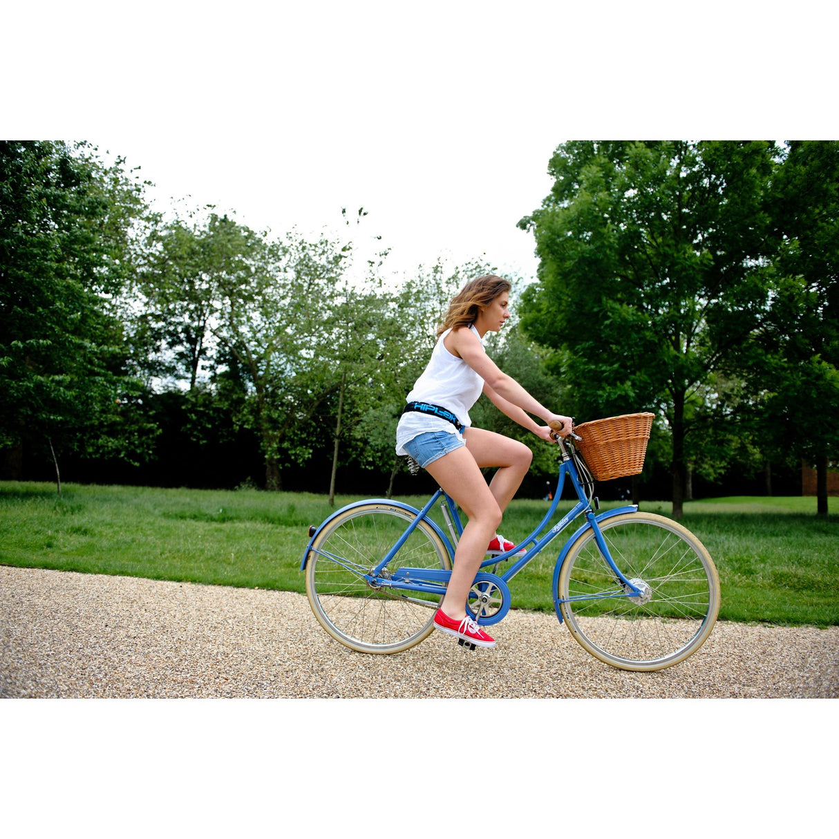 Hiplok Lite Wearable Chain Lock