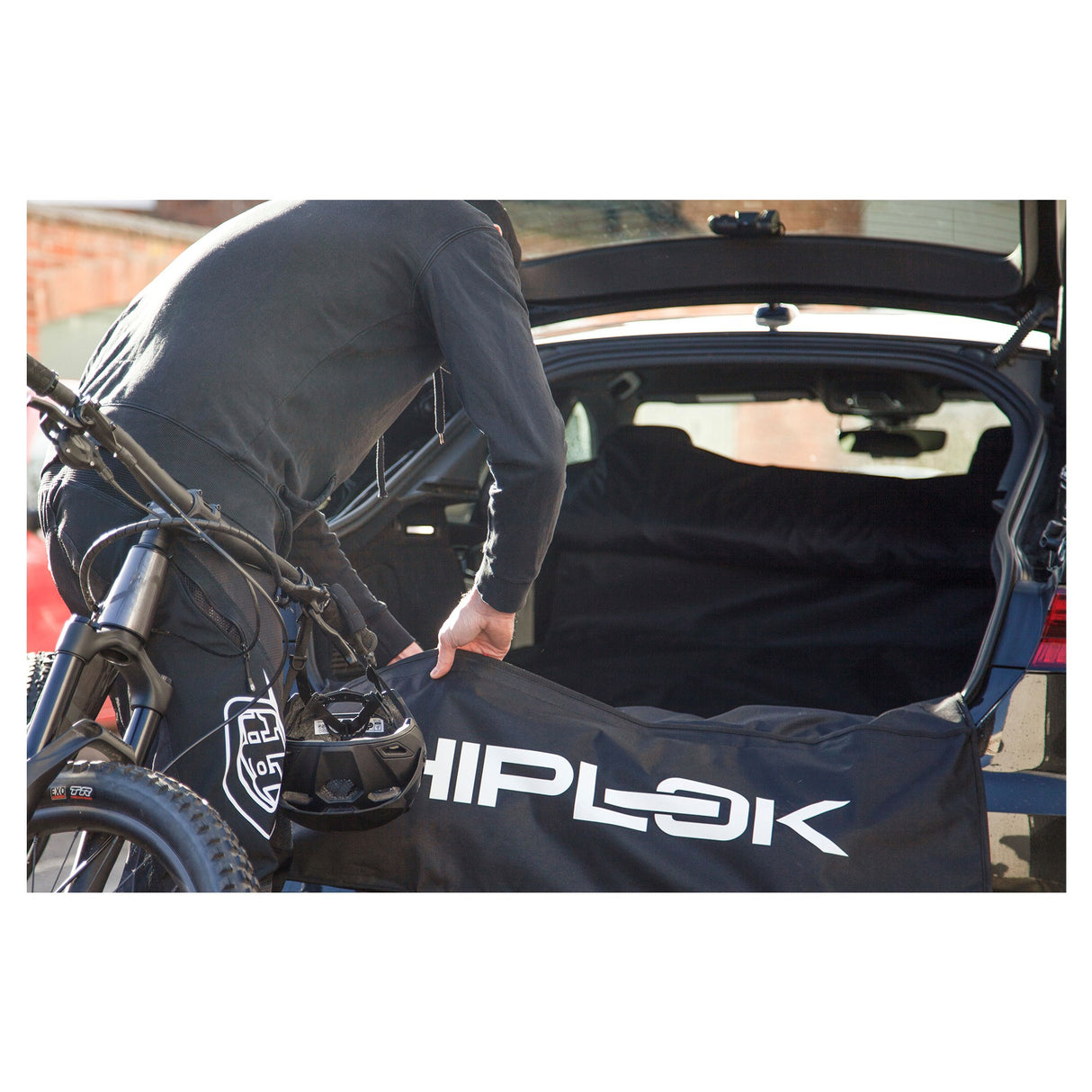 Hiplok Ride Shield