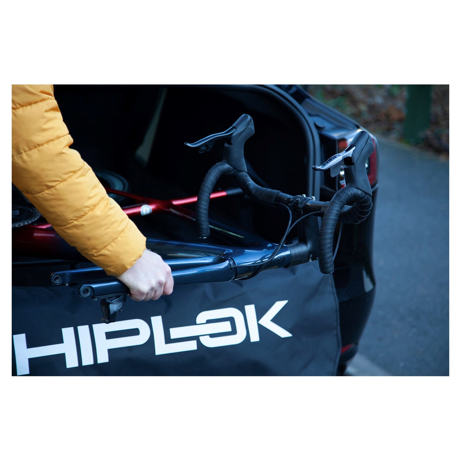 Hiplok Ride Shield