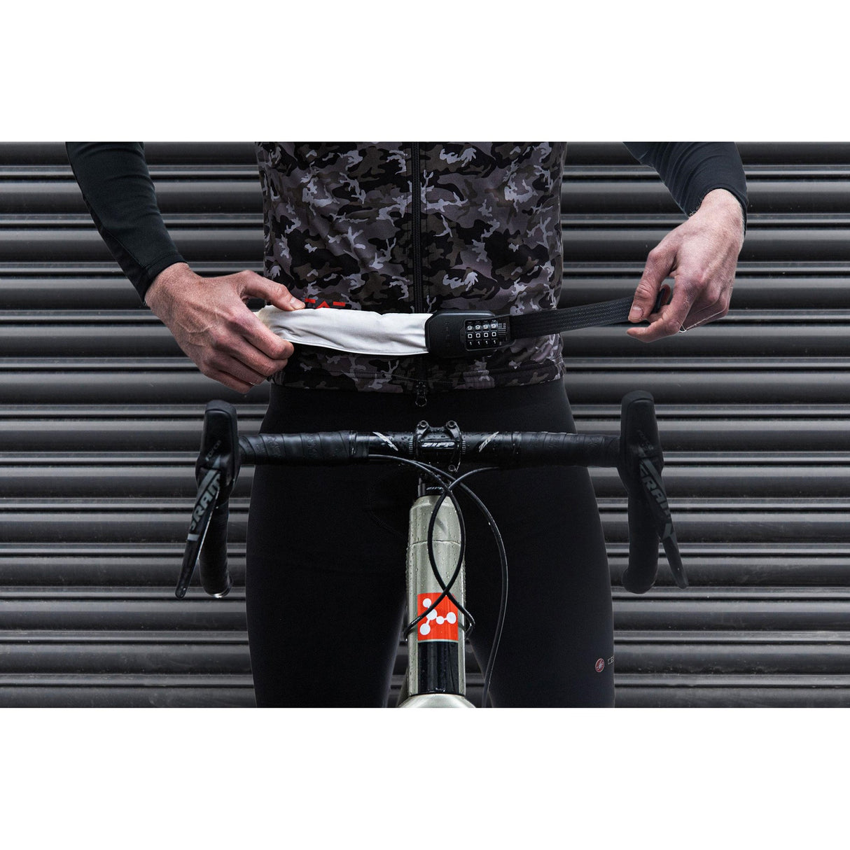 Hiplok Spin Wearable Chain