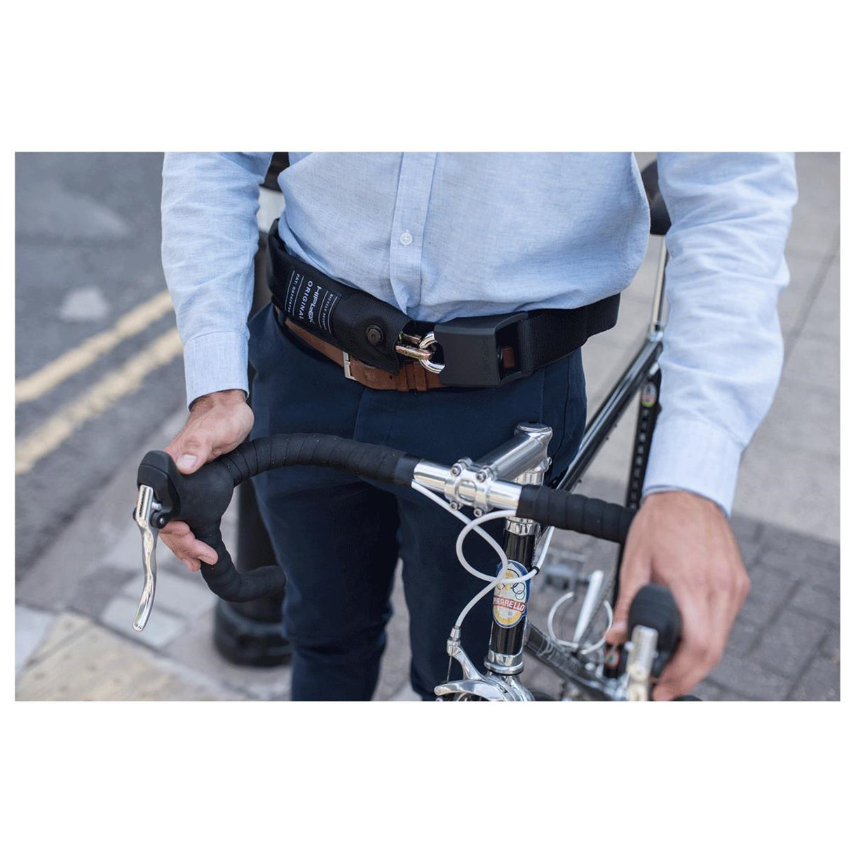 Hiplok Original V1.5 Wearable Chain Lock