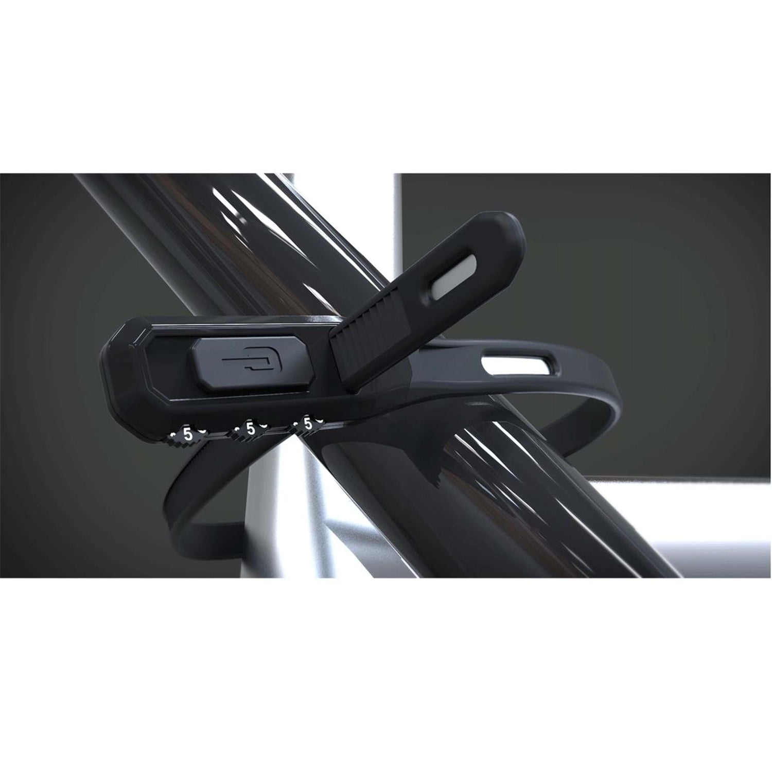 Hiplok Z-LOK Combo Armoured Reusable Tie