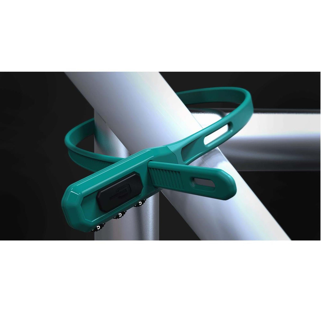 Hiplok Z-LOK Combo Armoured Reusable Tie