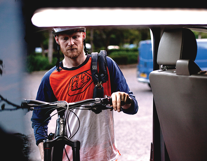 Hiplok Home Gold Chain Lock