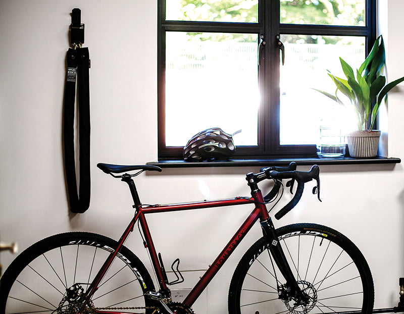 Hiplok Home Gold Chain Lock