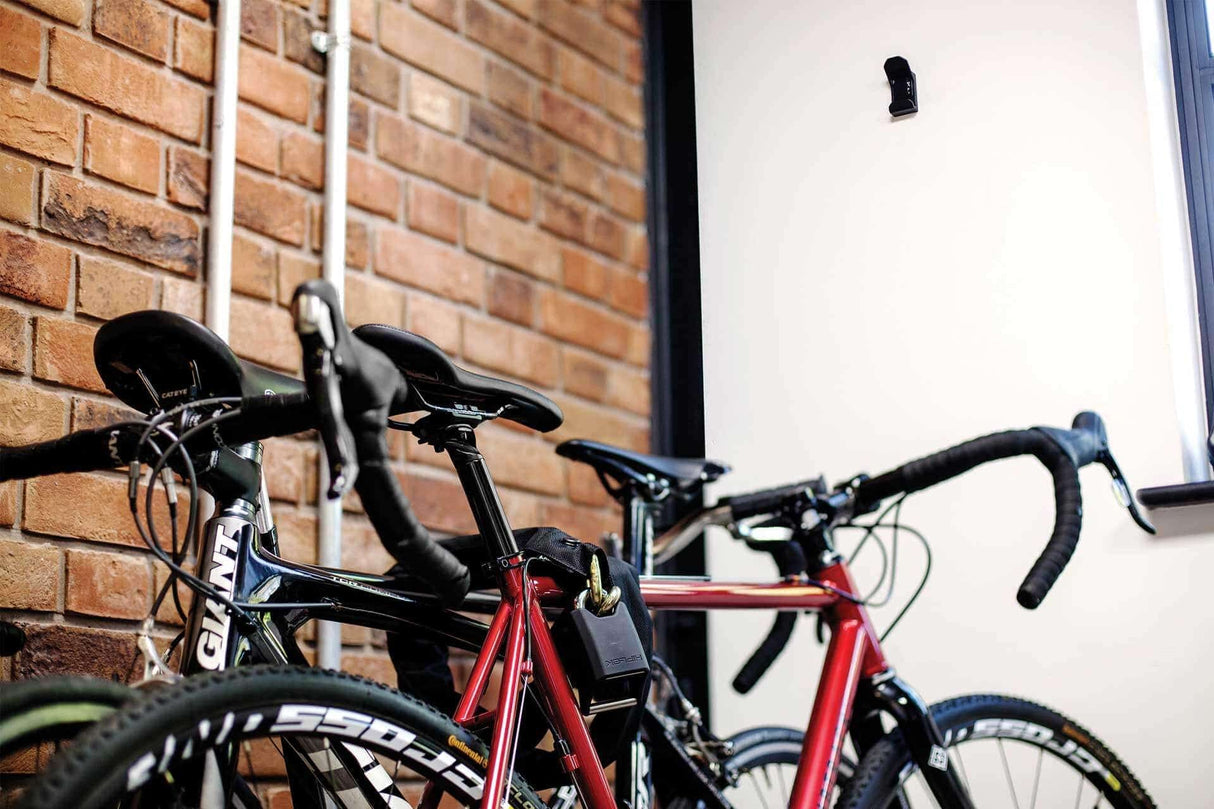 Hiplok Home Silver Chain Lock