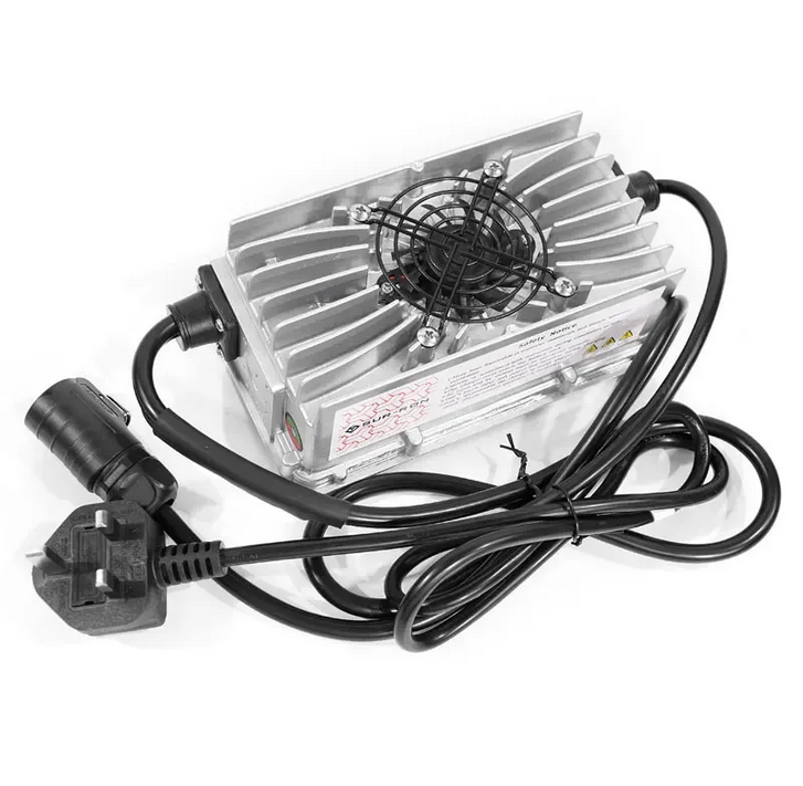 CHARGER 60V 15A WITH UK PLUG SURRON LIGHT BEE X L1E