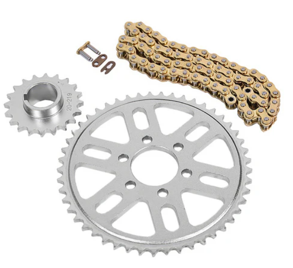 PRIMARY DRIVE CONVERSION KIT 219 49T 20T SURRON LIGHT BEE X S