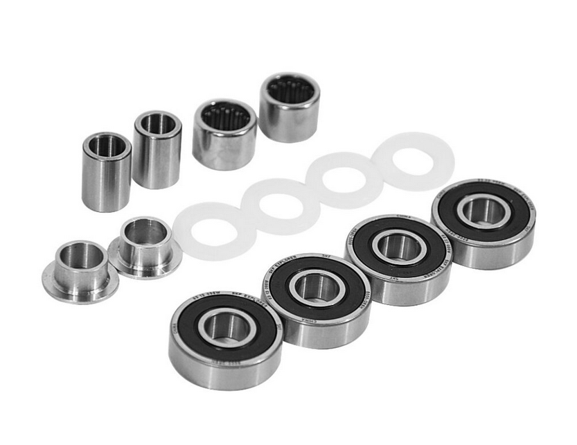 FRAME BEARING AND BUSHINGS KIT SURRON LIGHT BEE X