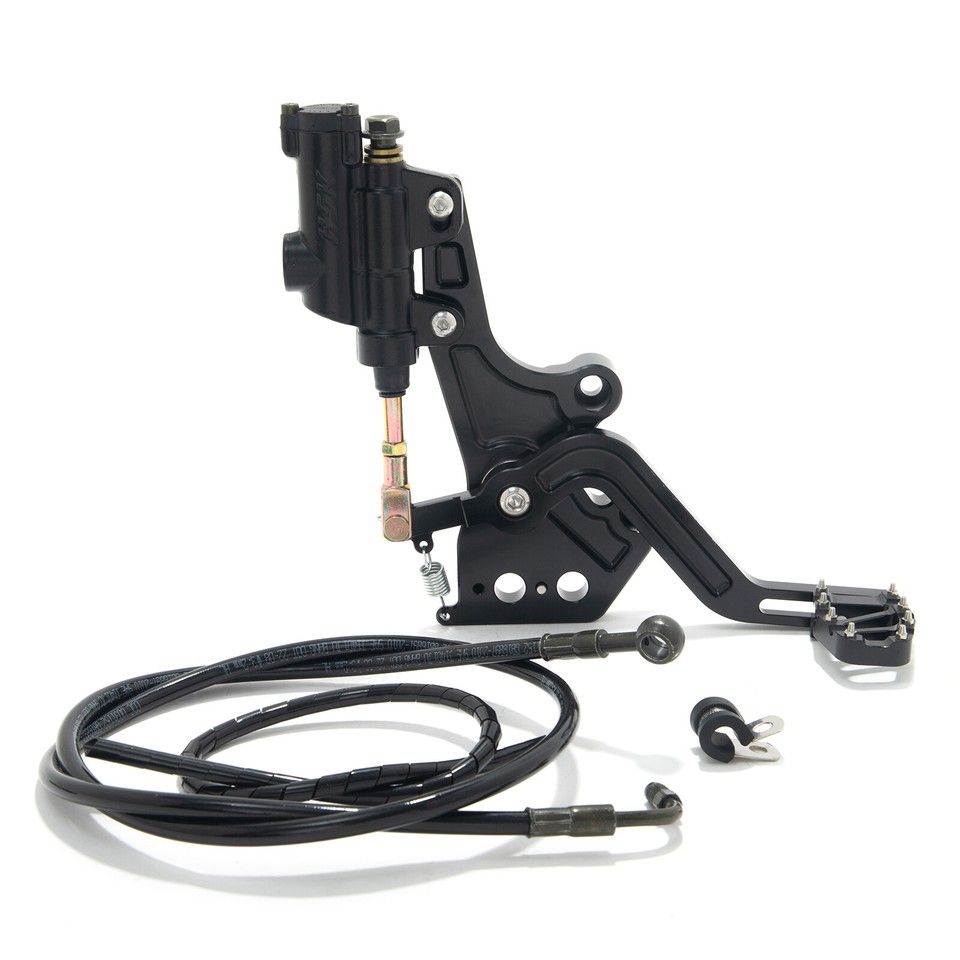 HYDRAULIC REAR FOOT BRAKE MASTER CYLINDER KIT SURRON LIGHT BEE X TALARIA STING