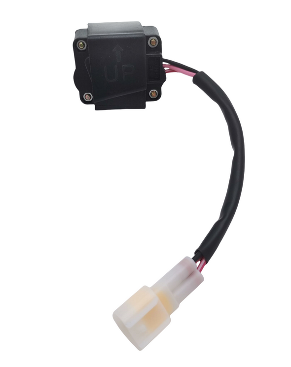 TILT TOPPLE SWITCH SENSOR 65deg THRESHOLD SURRON LIGHT BEE X