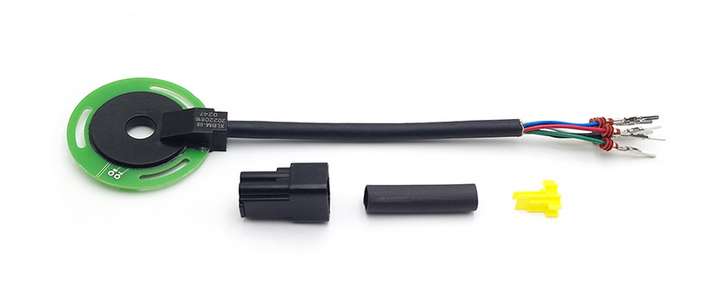 HALL SENSOR ASSEMBLY MOTOR POSITION DISK SURRON LIGHT BEE X