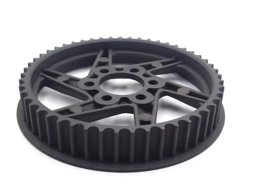 MIDDLE SHAFT PULLEY HTD-8M-51 PRIMARY DRIVE PULLEY FOR LBX