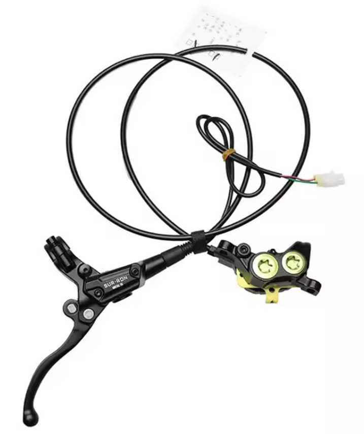 FRONT BRAKE ASSEMBLY SURRON LIGHT BEE X L1E