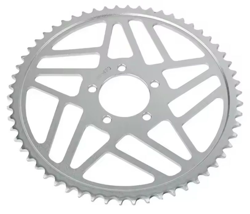 REAR SPROCKET STEEL 58T 420 CHAIN SURRON LIGHT BEE X L1E
