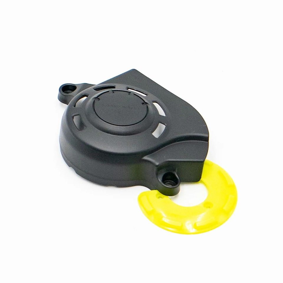 ENCLOSED ENGINE/ BELT COVER BLACK SURRON LIGHT BEE X S L1E