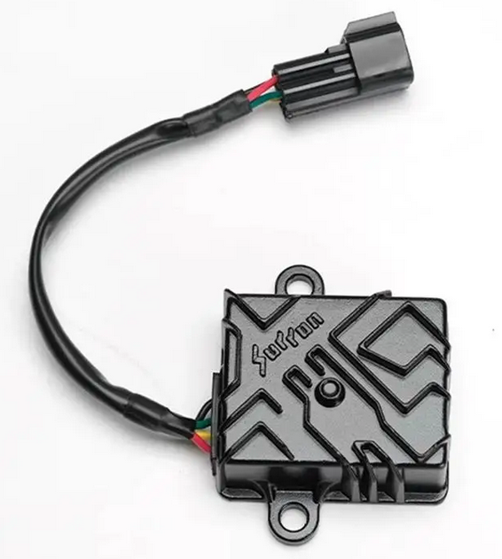 12V VOLTAGE CONVERTER FOUR LINE SURRON LIGHT BEE X L1E