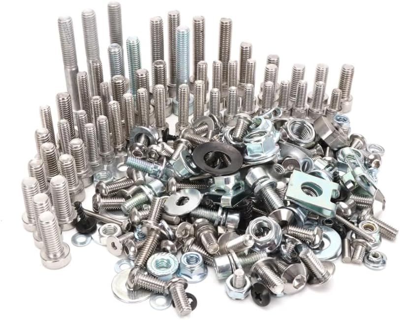 SCREW ACCESSORIES COMPLETE FASTENER KIT SURRON LIGHT BEE X S