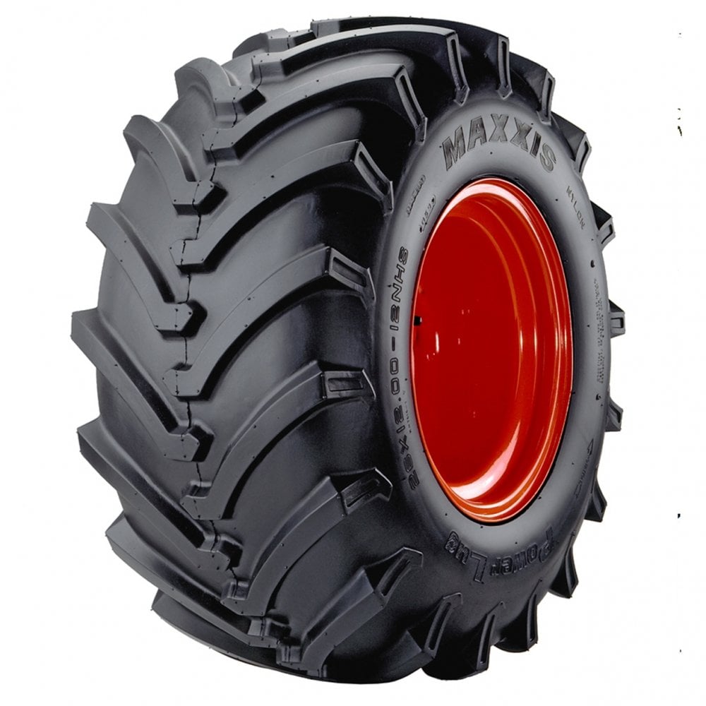 Maxxis M7515 18/850-8 4P TL Power Lug Tyre