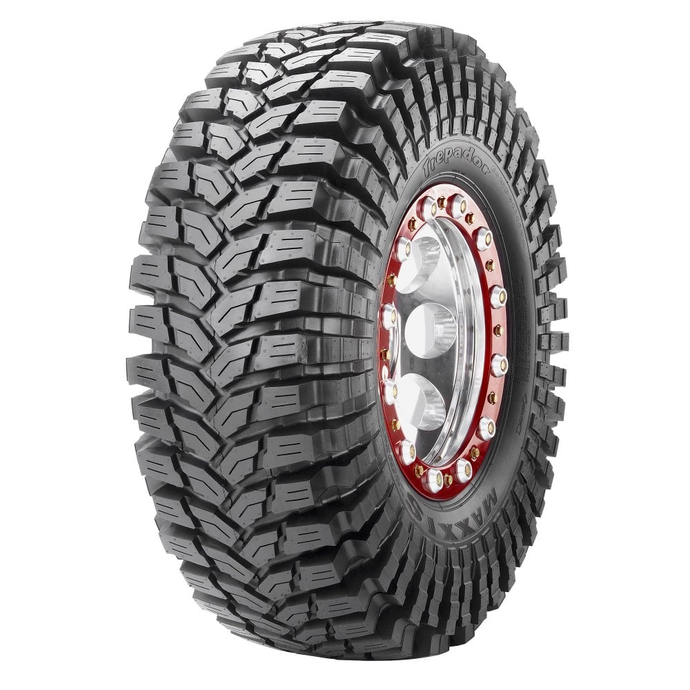Maxxis M8060 37x12.50-16 8PR 124K TL EP #0356 POR Trepador Bias 4x4 Tyre