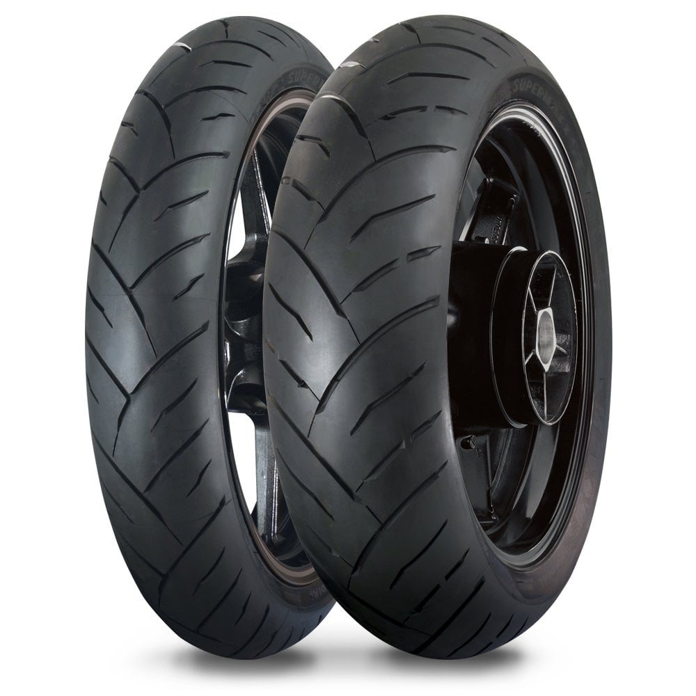 Maxxis MAST2 Matched Moto Tyre Pair