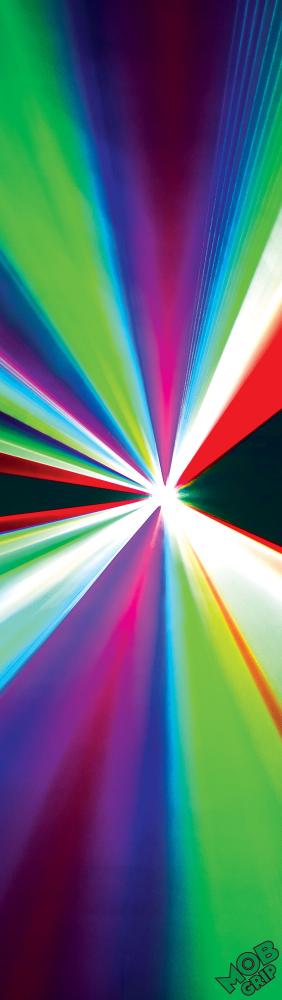 MOB Graphic Grip Laser Rays