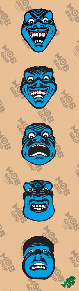 MOB Graphic Grip Speed Wheels Faces