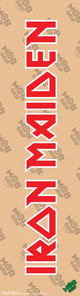 MOB Graphic Grip Iron Maiden