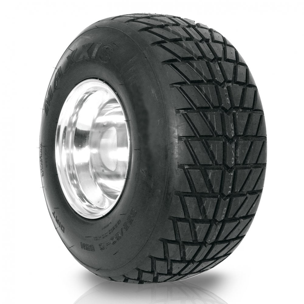 Maxxis StreetMaxx C9273 E-Mark TL ATV Rear Tyre