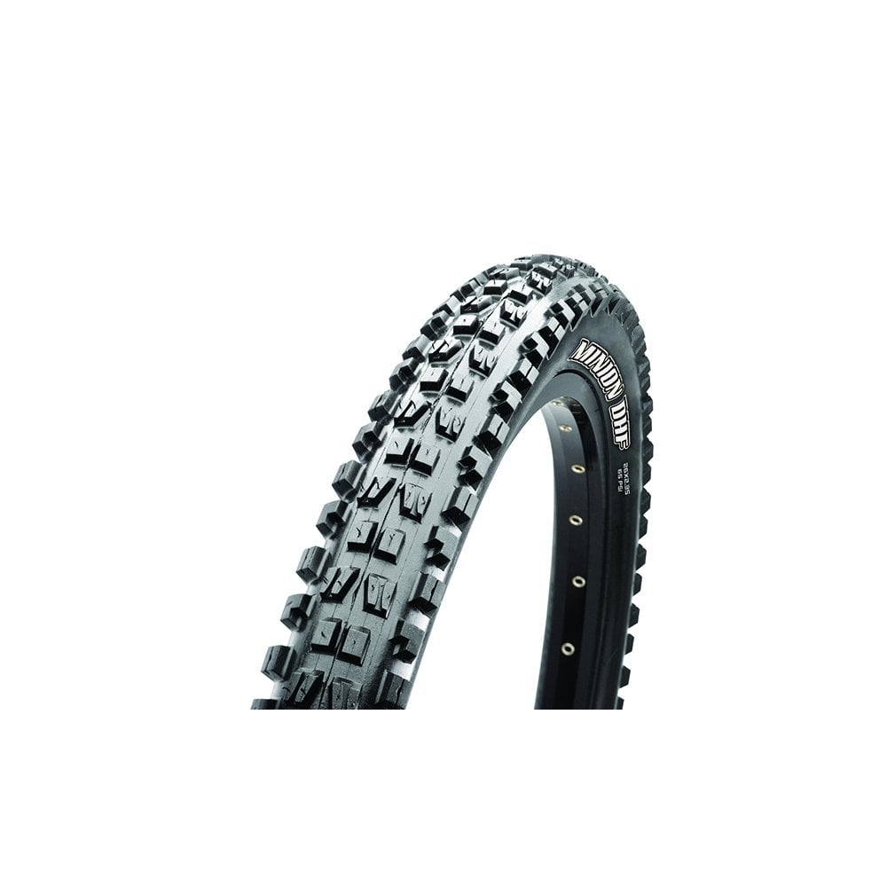 Maxxis Minion DHF 27.5x2.50WT 60 TPI Folding 3C MaxxGrip (TR) MTB Tyre