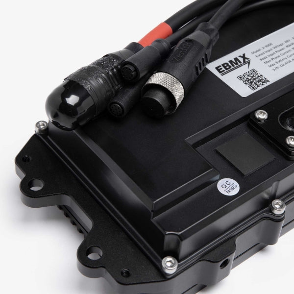 EBMX X-9000 Motor Controller