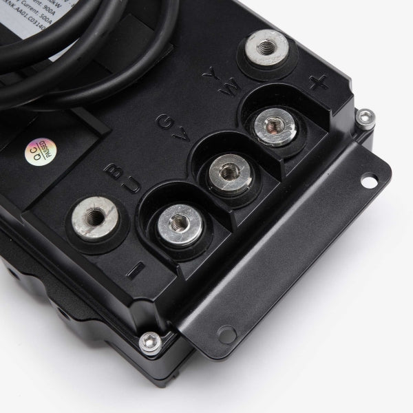 EBMX X-9000 Motor Controller