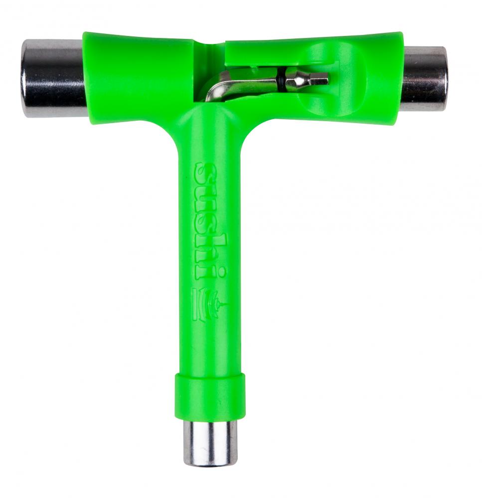 Sushi Tool Ultimate Ninja T Tool Green