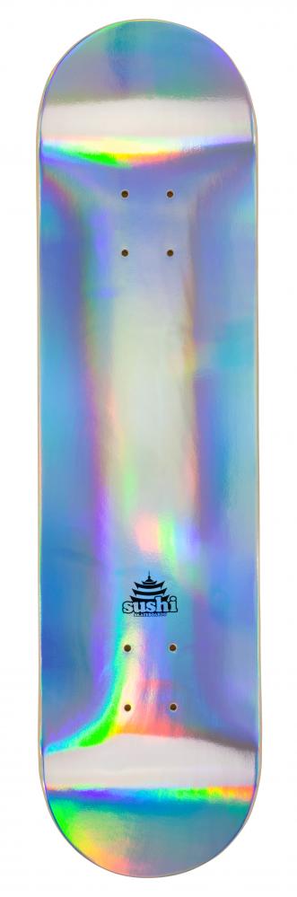 Sushi Decks Pagoda Foil Silver