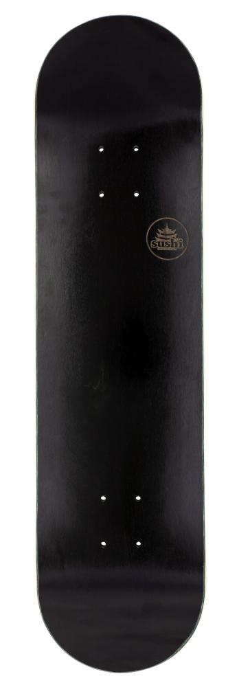 Sushi Decks Pagoda Stamp Black