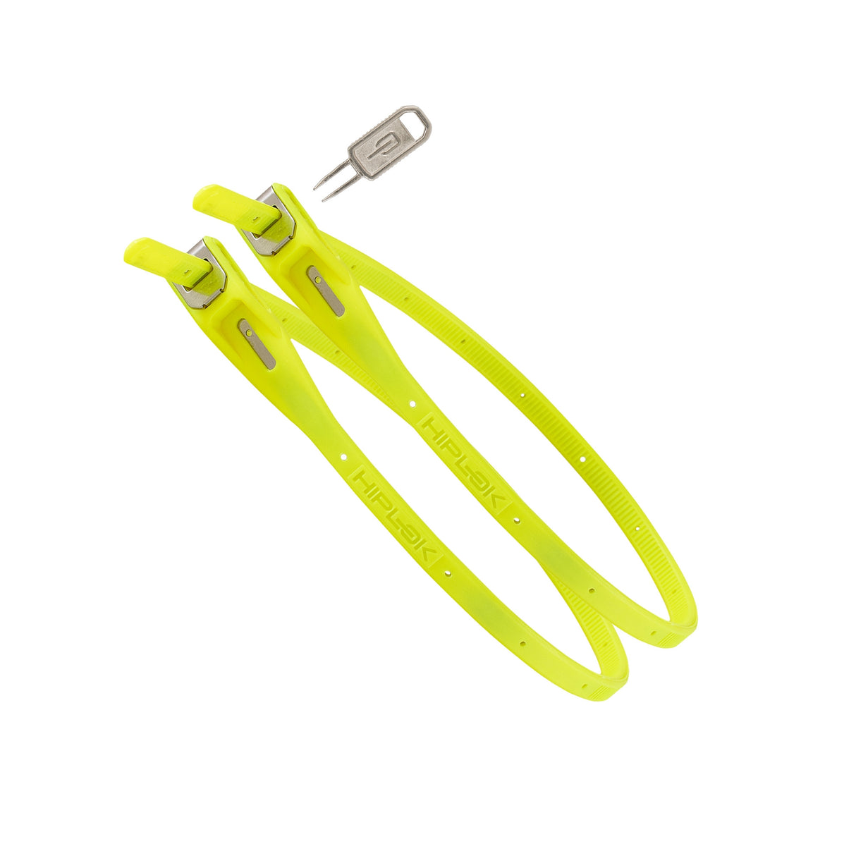 Hiplok Z-LOK Armoured Reusable Tie (Twin Pack)