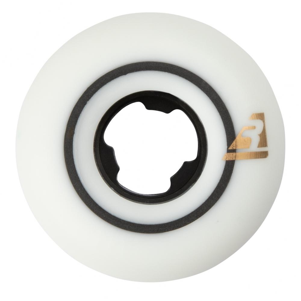 Ricta Wheels Speedrings Slim 99a White 52mm