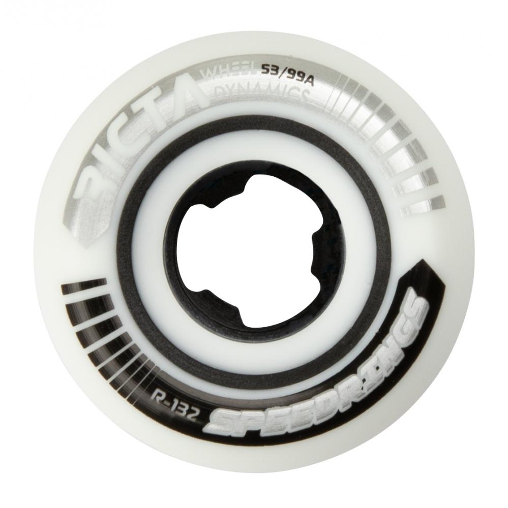 Ricta Wheels Speedrings Wide 99a White 53mm