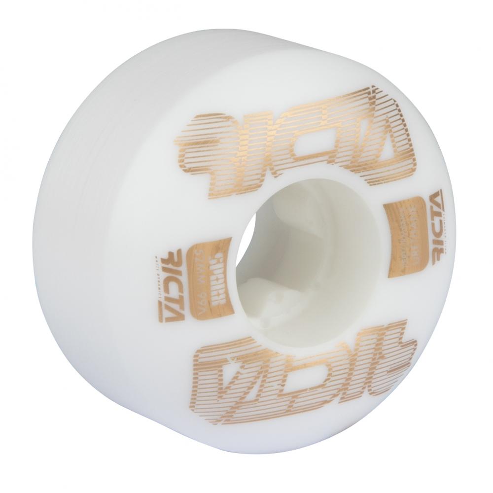 Ricta Wheels Framework Sparx 99a White 52mm