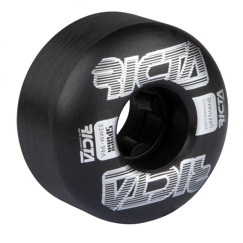 Ricta Wheels Framework Sparx 99a Black 53mm