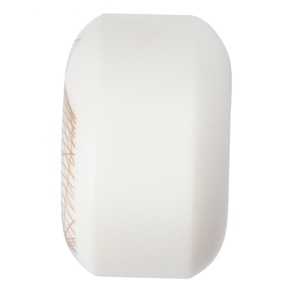 Ricta Wheels Wireframe Sparx 99a White 53mm