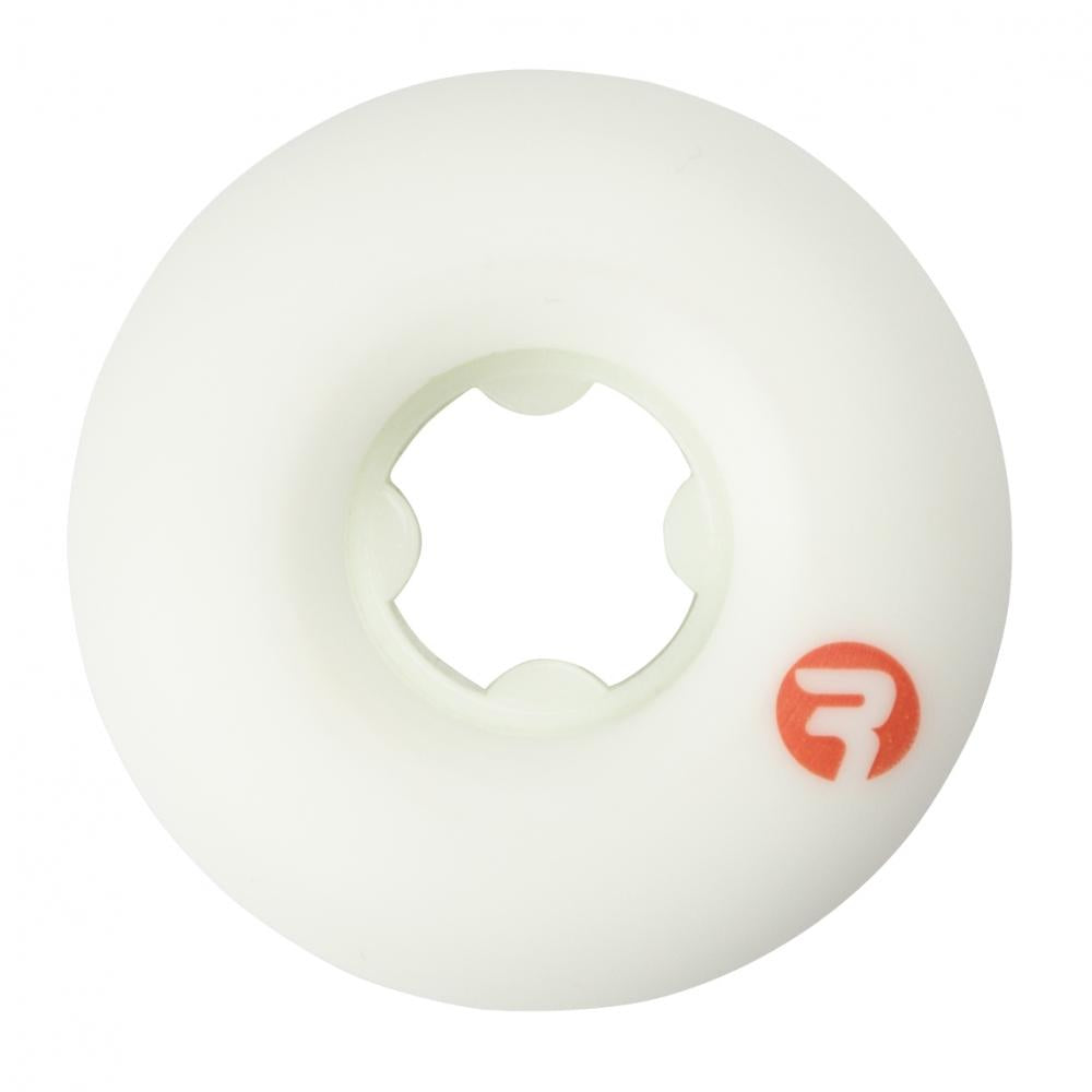 Ricta Wheels Ortiz Ref Naturals Slim 101a White 53mm