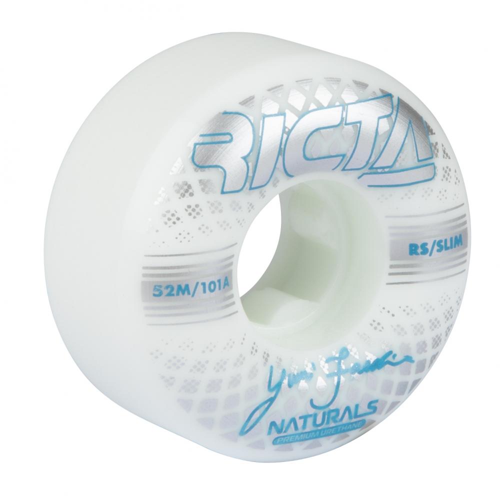 Ricta Wheels Facchini Refl Nat Slim 101a White 52 MM