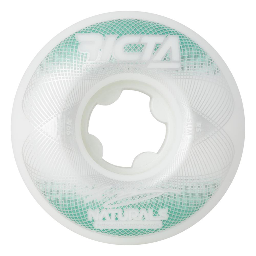 Ricta Wheels McCoy Geo Naturals Slim 99a White/Green 54mm