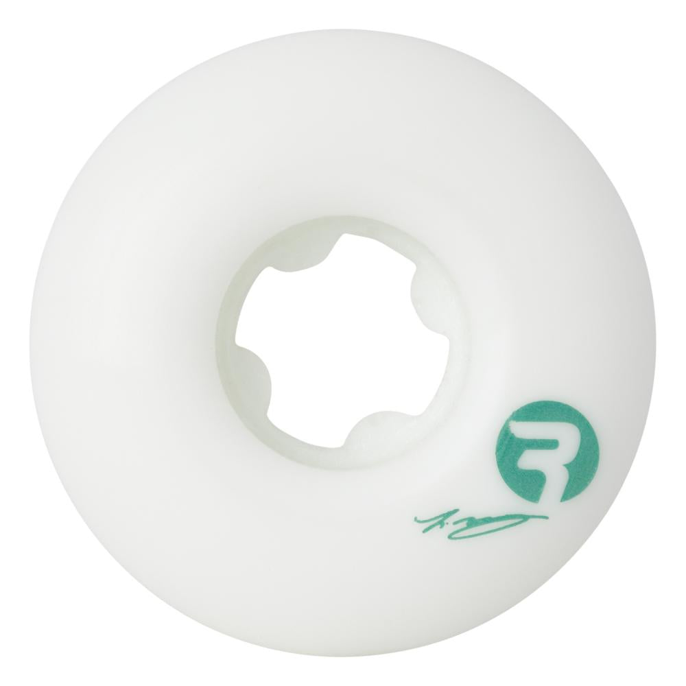 Ricta Wheels McCoy Geo Naturals Slim 99a White/Green 54mm