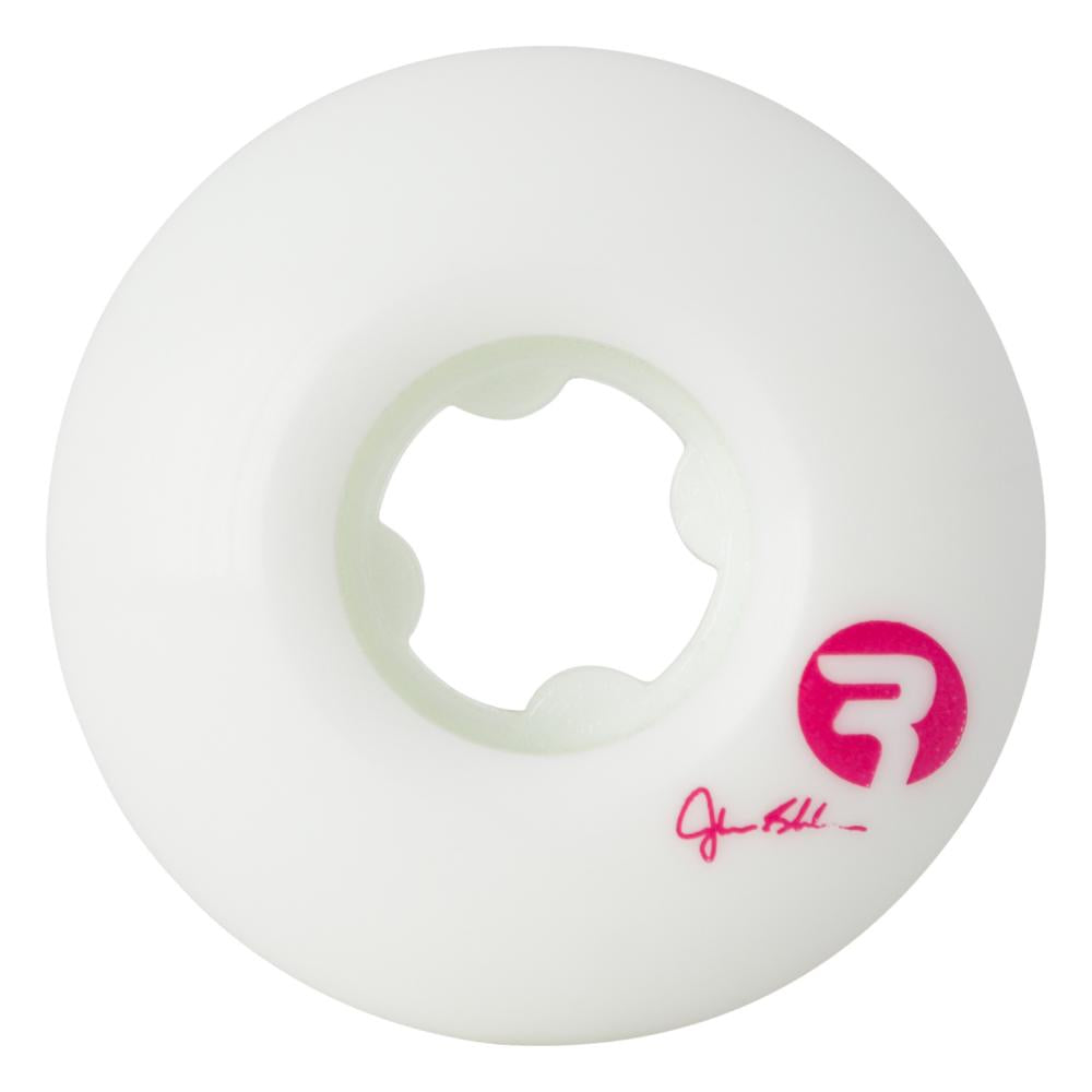 Ricta Wheels Shanahan Geo Natural Round101a White/Red 53mm