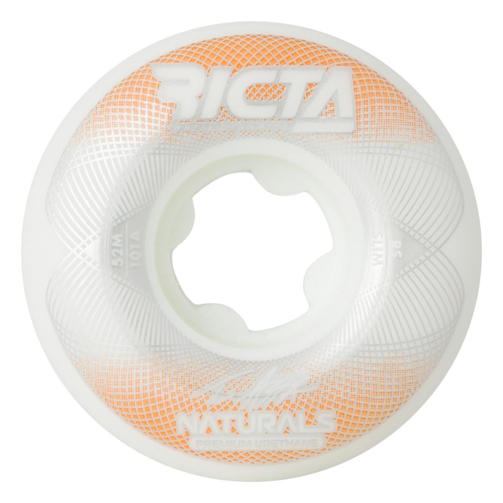 Ricta Wheels Asta Geo Naturals Slim 101a White/Brown 52mm